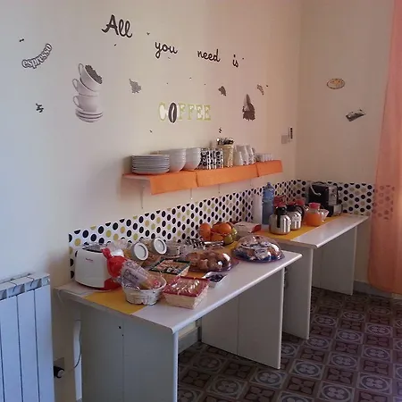 Al Siculo Alojamento de Acomodação e Pequeno-almoço 3*